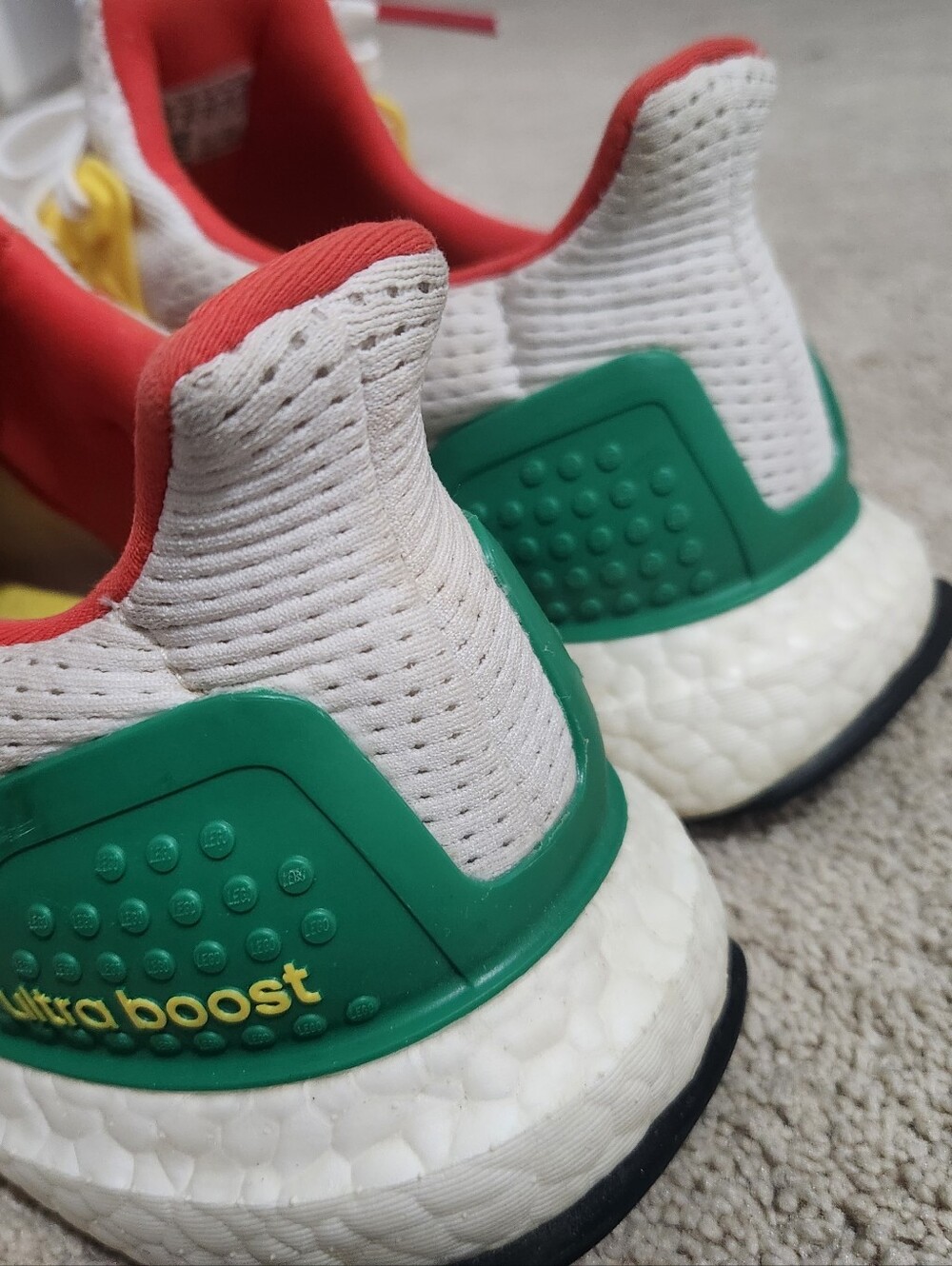 Adidas x LEGO Ultraboost DNA 'Color Pack - Picture 9 of 16